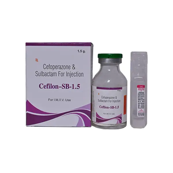 CEFILON SB 1.5 GM