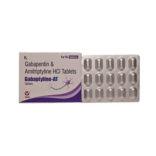 GABAPTYLINE AT TAB