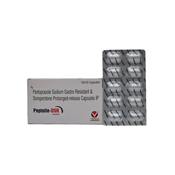 PEPTOLIN DSR TAB
